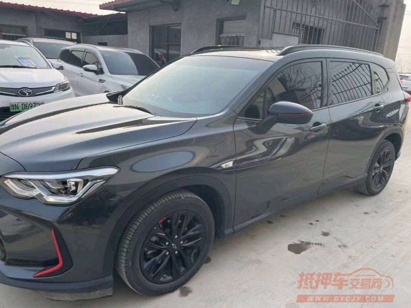 保定20年雪佛兰沃兰多3