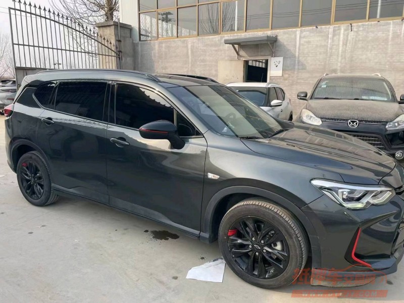 保定20年雪佛兰沃兰多2