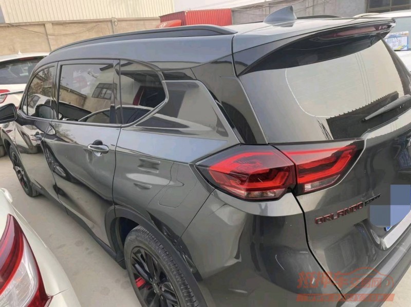 保定20年雪佛兰沃兰多5