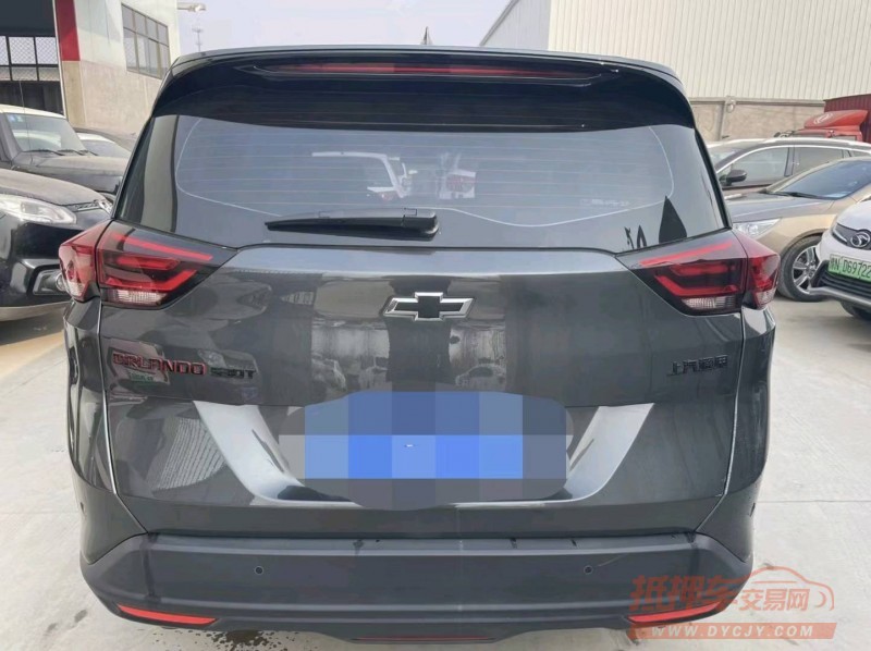 保定20年雪佛兰沃兰多9