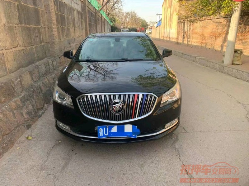 青岛15年别克君越1