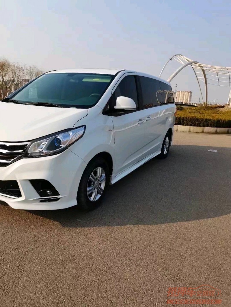 东营18年大通G106