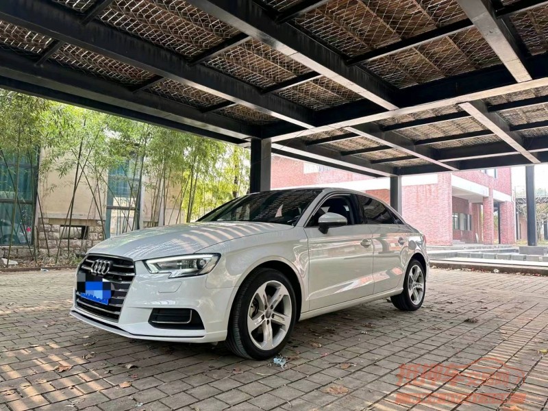 东营20年奥迪A35