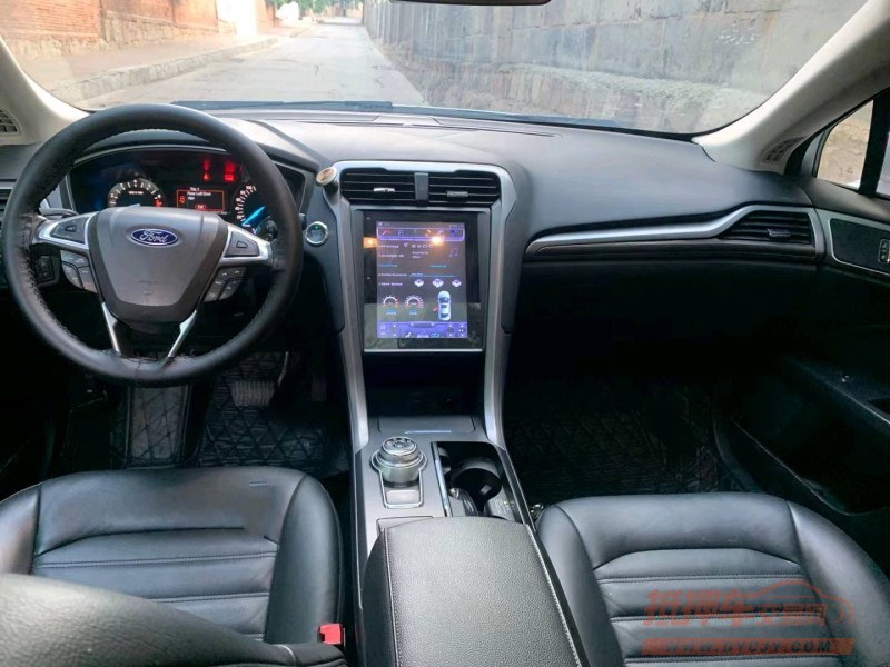 青岛17年福特蒙迪欧4