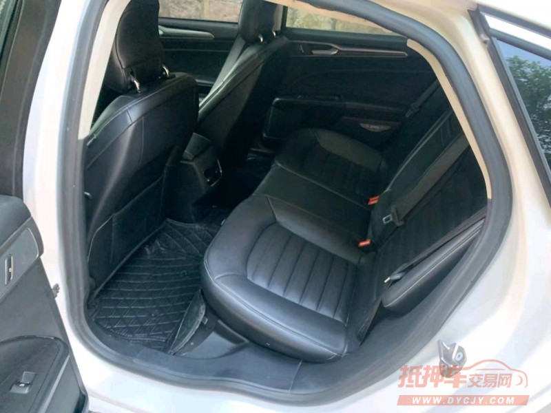 青岛17年福特蒙迪欧5