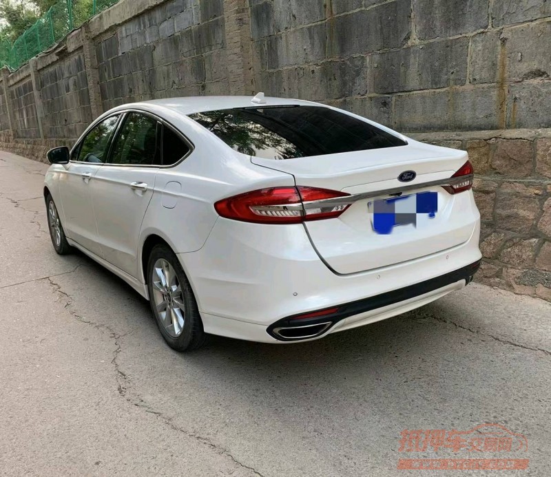 青岛17年福特蒙迪欧6