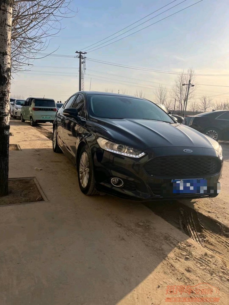 保定15年福特蒙迪欧2