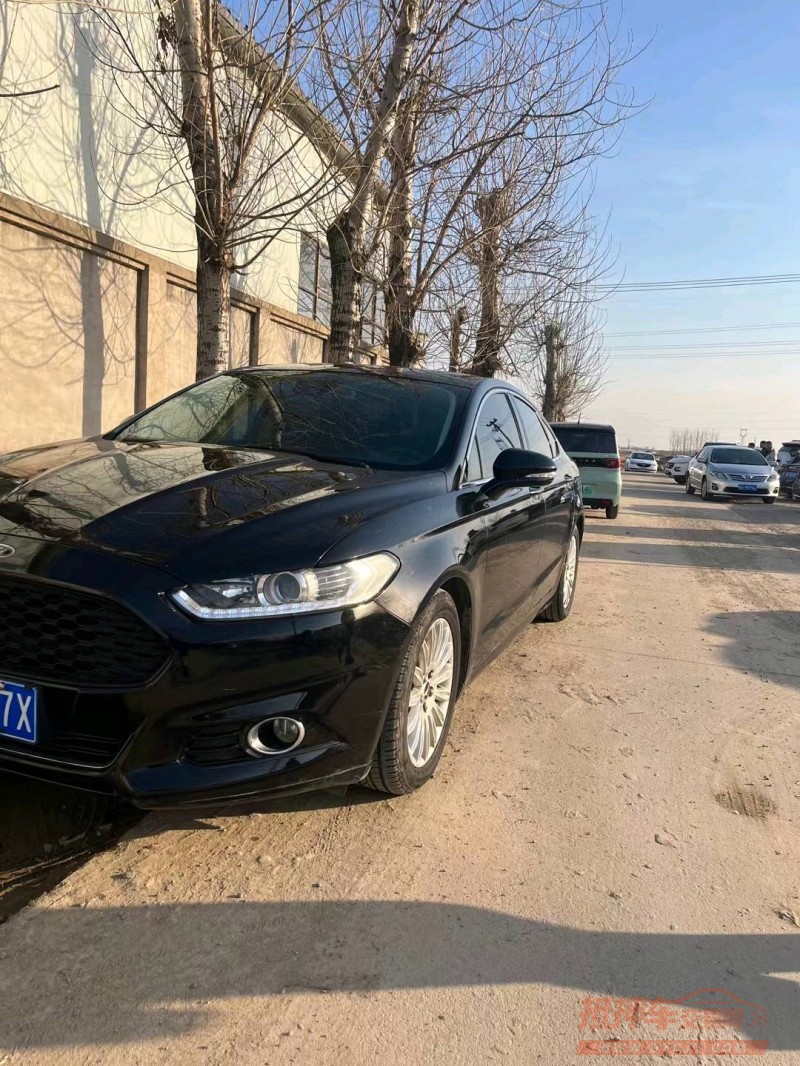 保定15年福特蒙迪欧3