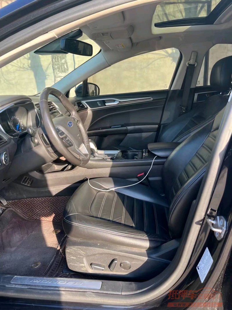 保定15年福特蒙迪欧4