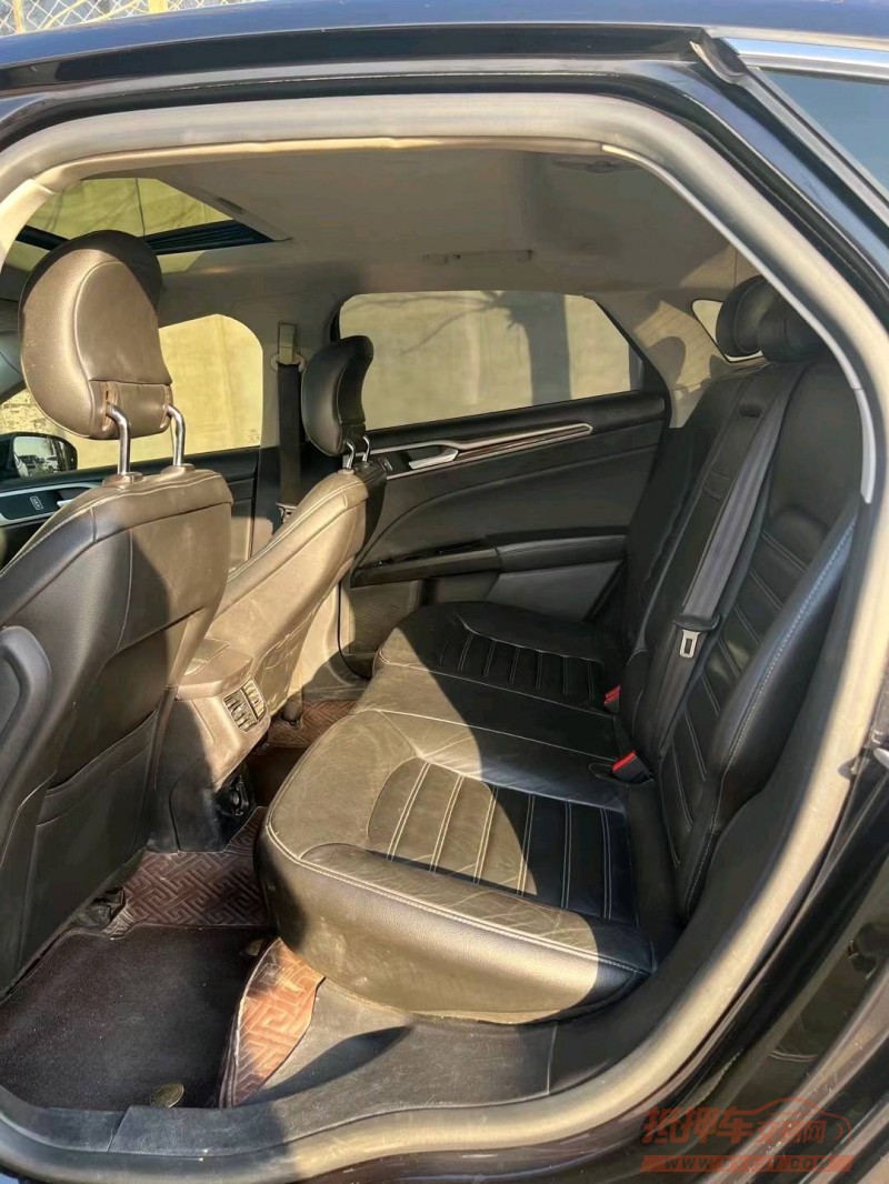 保定15年福特蒙迪欧5