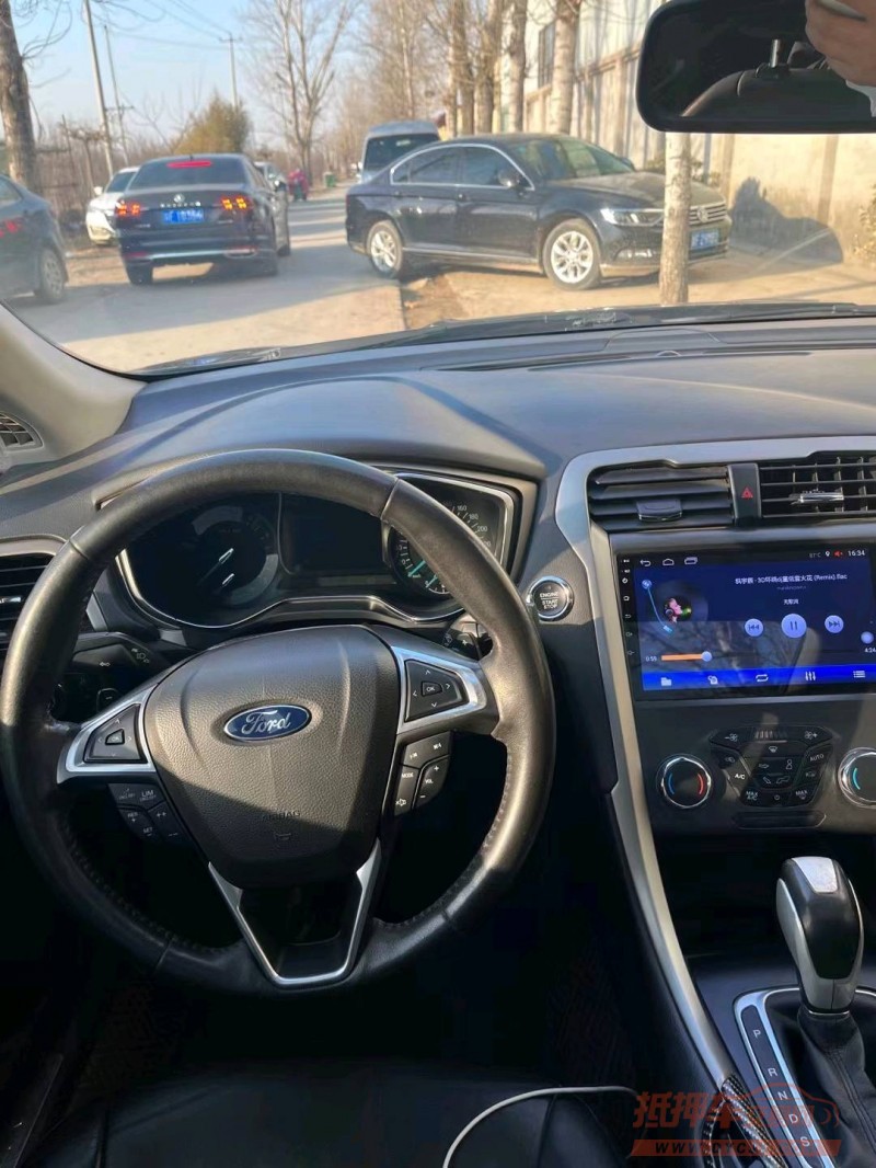 保定15年福特蒙迪欧6