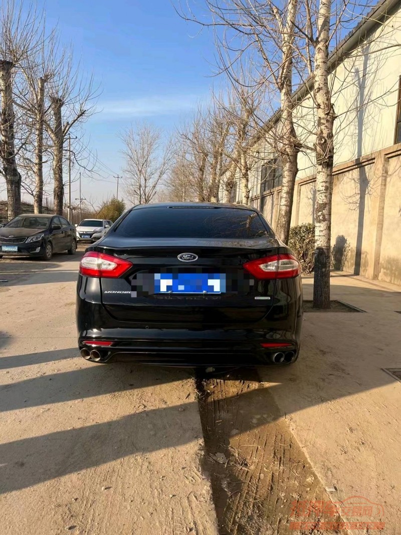 保定15年福特蒙迪欧9