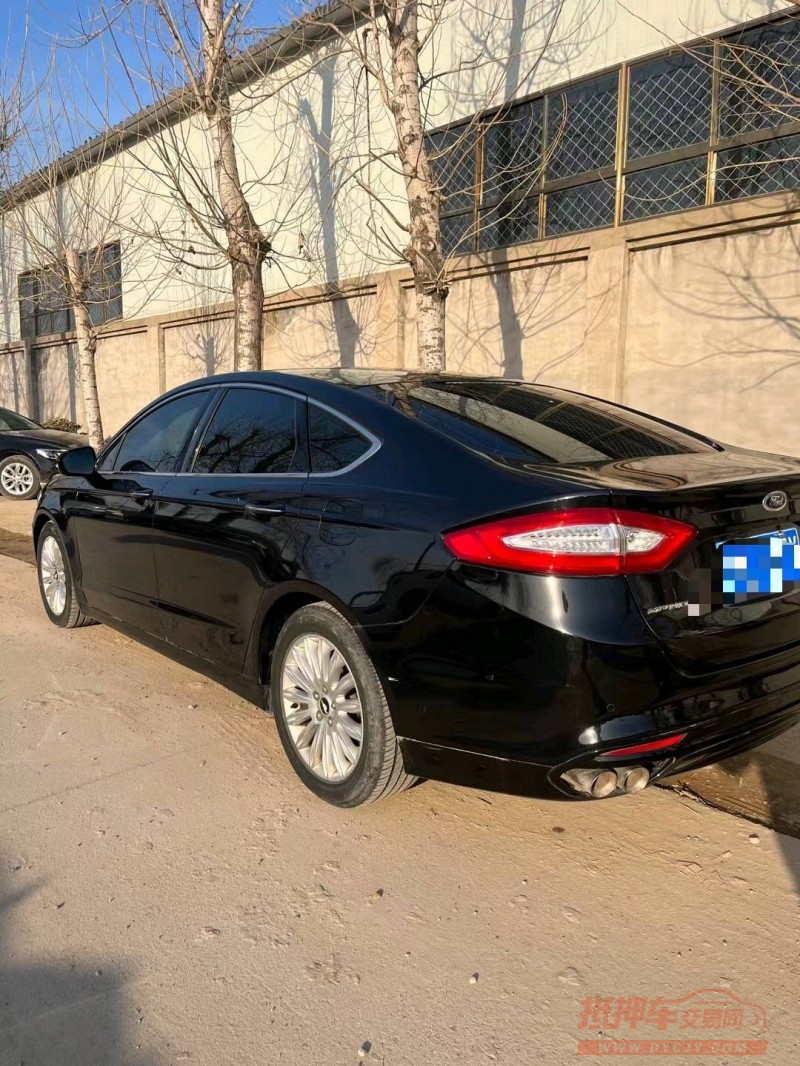 保定15年福特蒙迪欧8