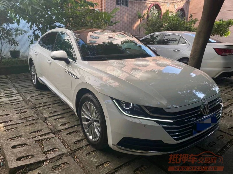 汕头19年大众CC3