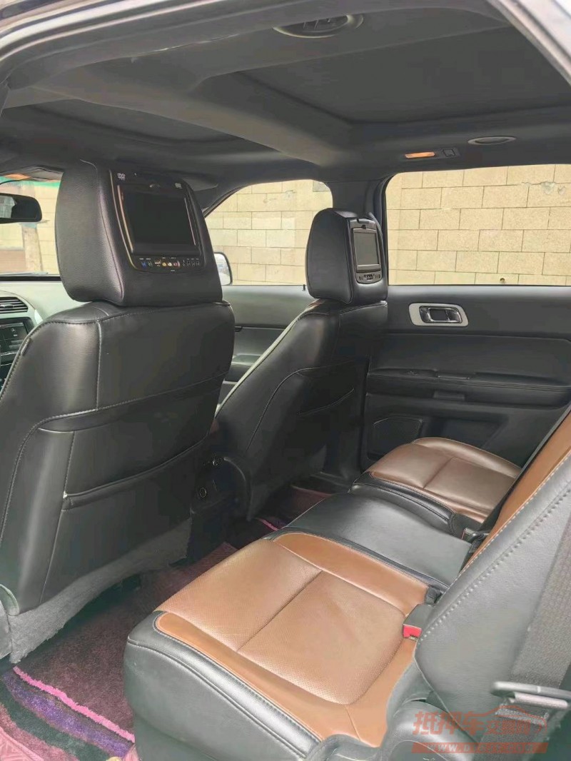 淮南14年福特探险者2