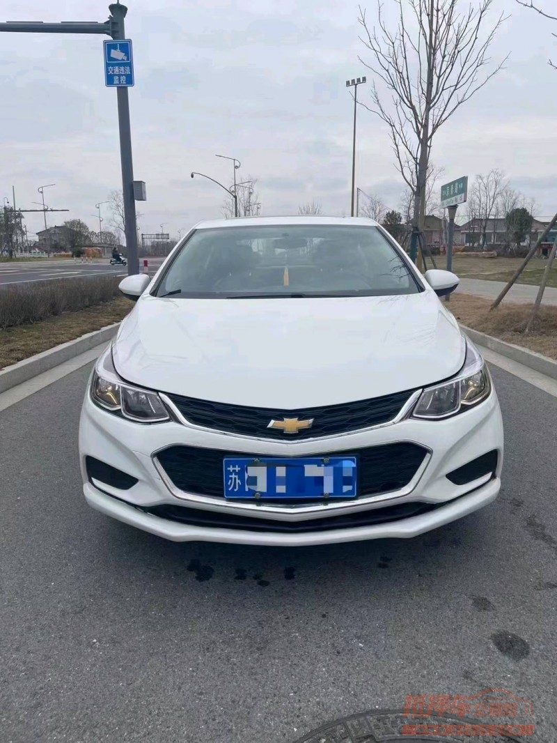 常州18年雪佛兰科鲁兹1