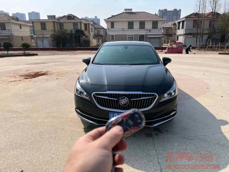 常州19年别克君越7