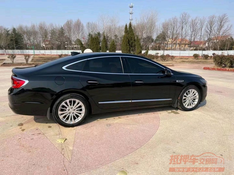 常州19年别克君越3