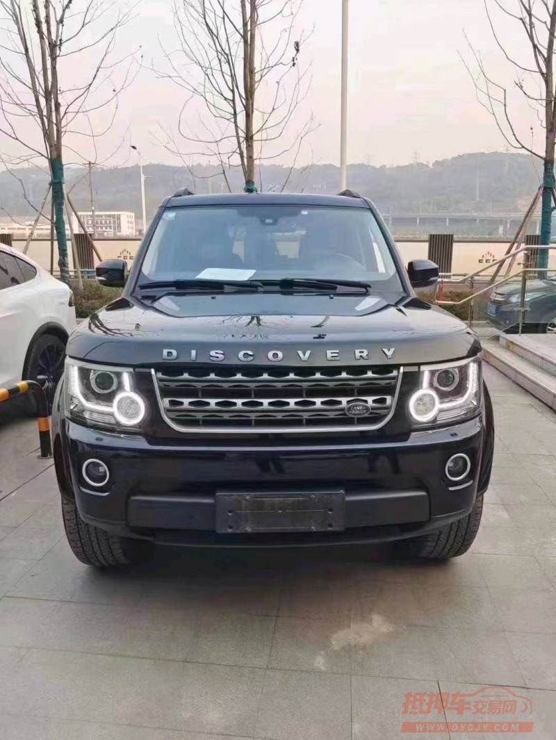 重庆15年路虎发现1