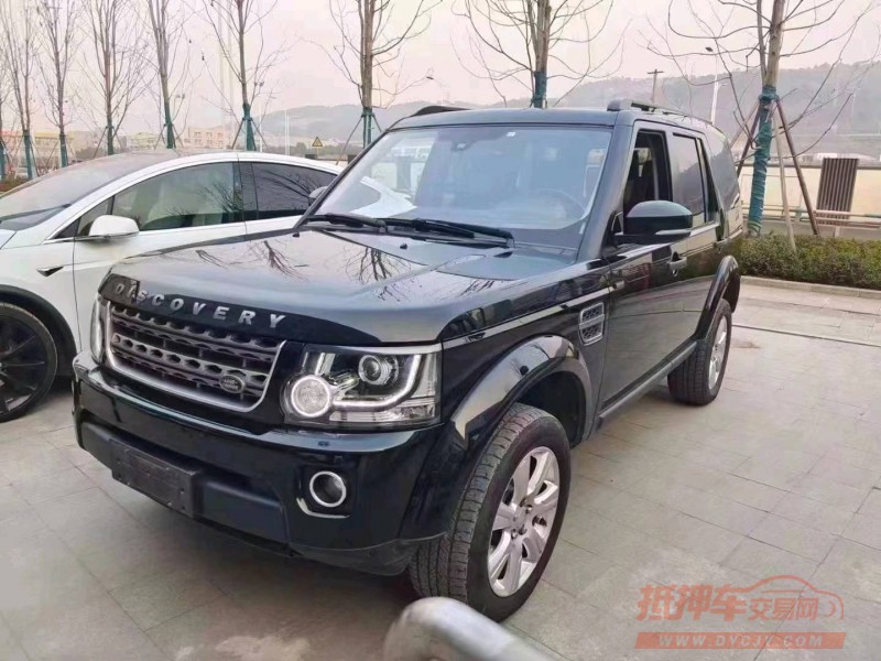 重庆15年路虎发现3