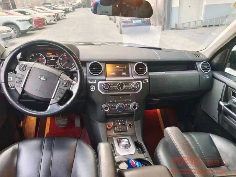 重庆15年路虎发现6