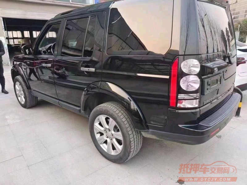 重庆15年路虎发现9