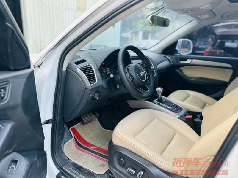 东莞16年奥迪Q54