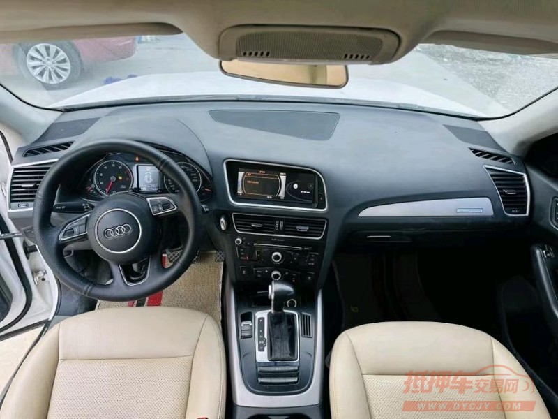东莞16年奥迪Q55