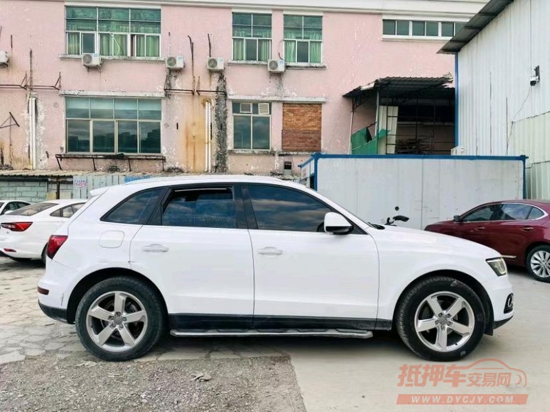 东莞16年奥迪Q57