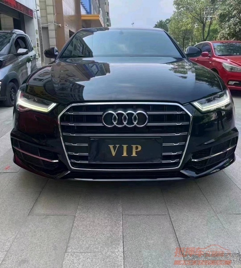 嘉兴18年奥迪A6L1