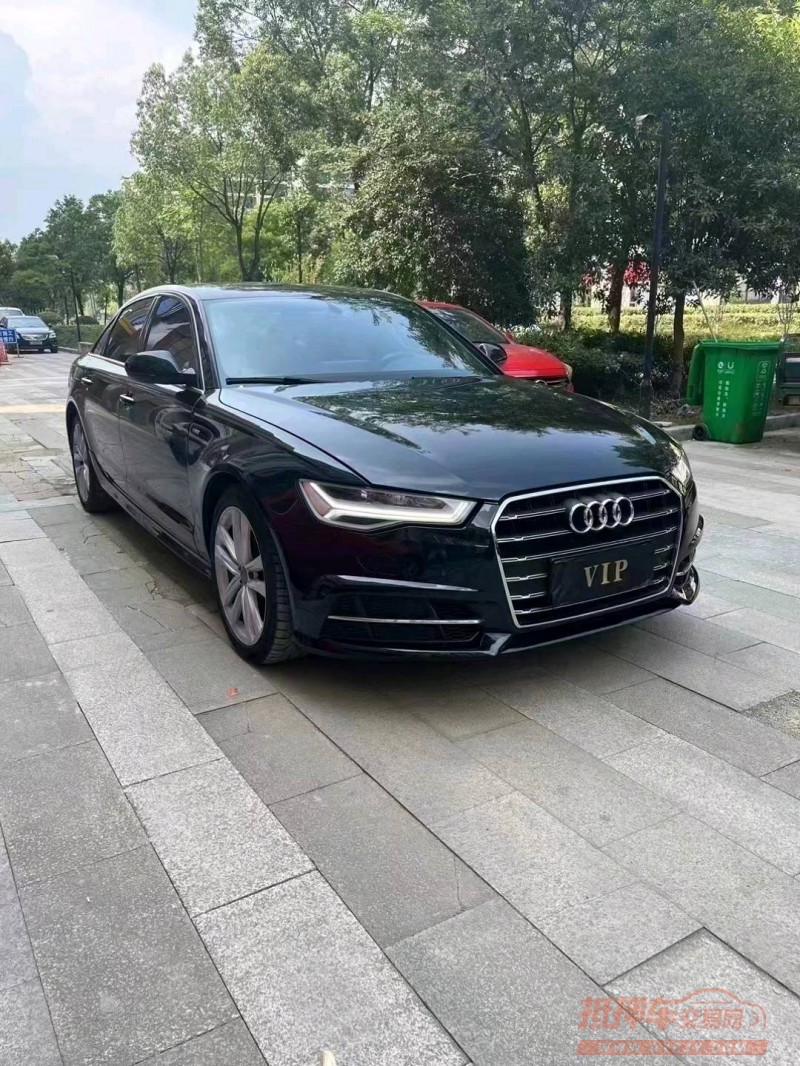 嘉兴18年奥迪A6L3