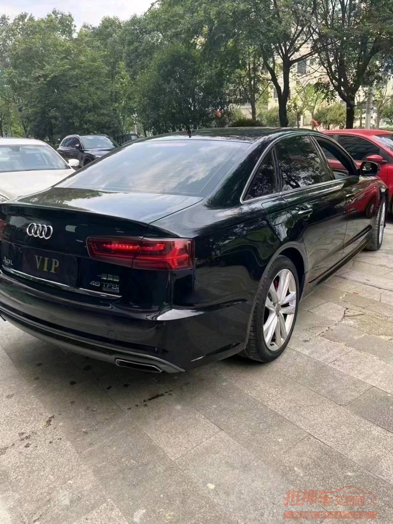 嘉兴18年奥迪A6L5