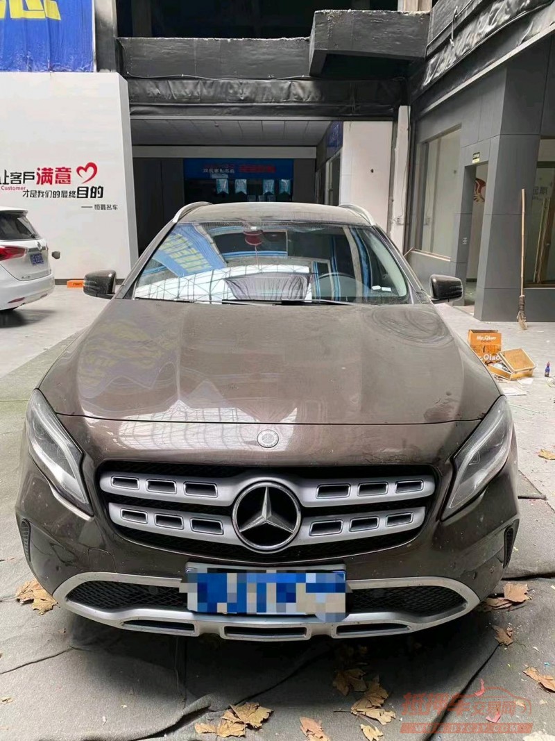 宜春18年奔驰GLA1