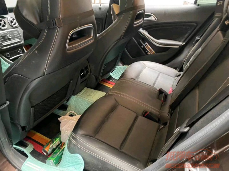 宜春18年奔驰GLA6