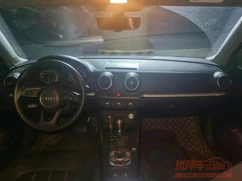 东营20年奥迪A34