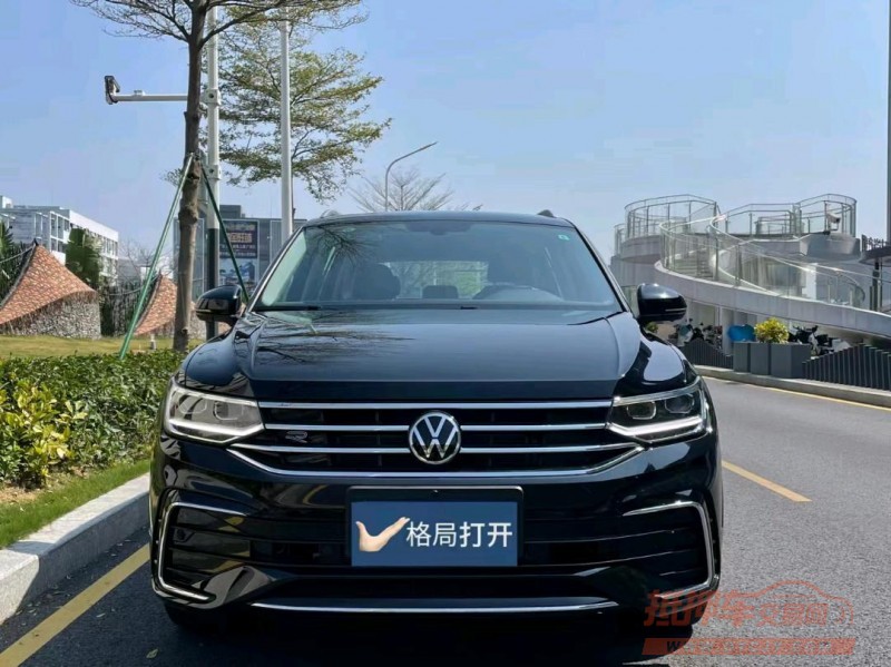 广州22年大众途观L1