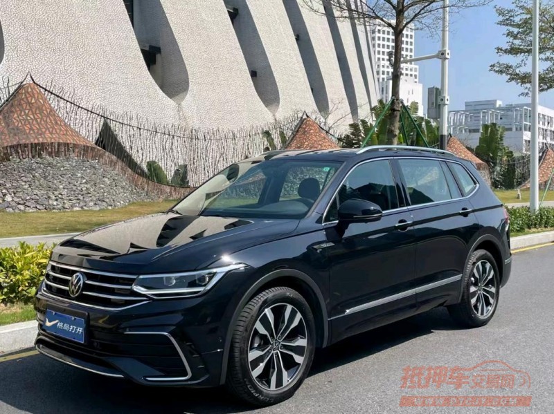 广州22年大众途观L4