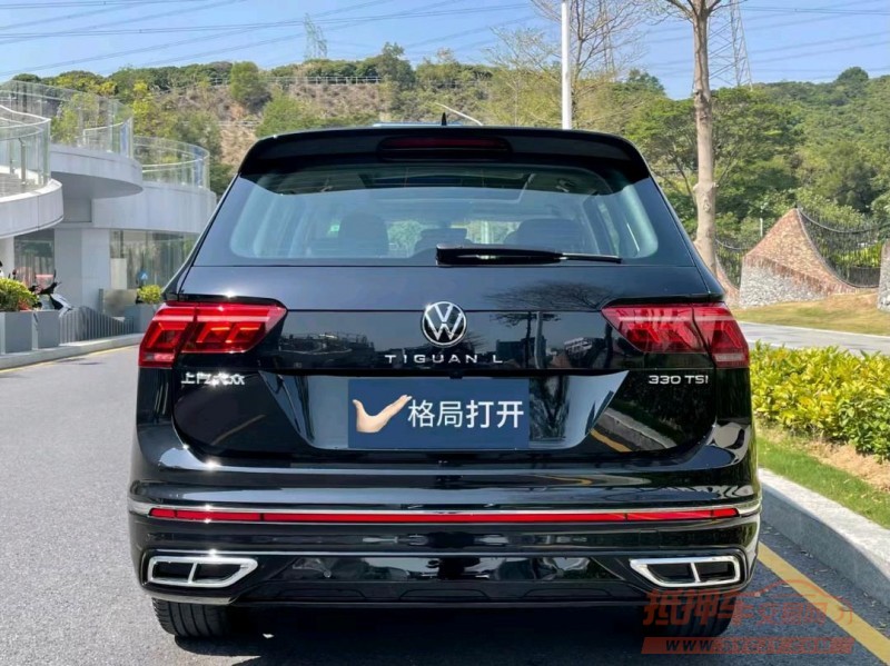 广州22年大众途观L9