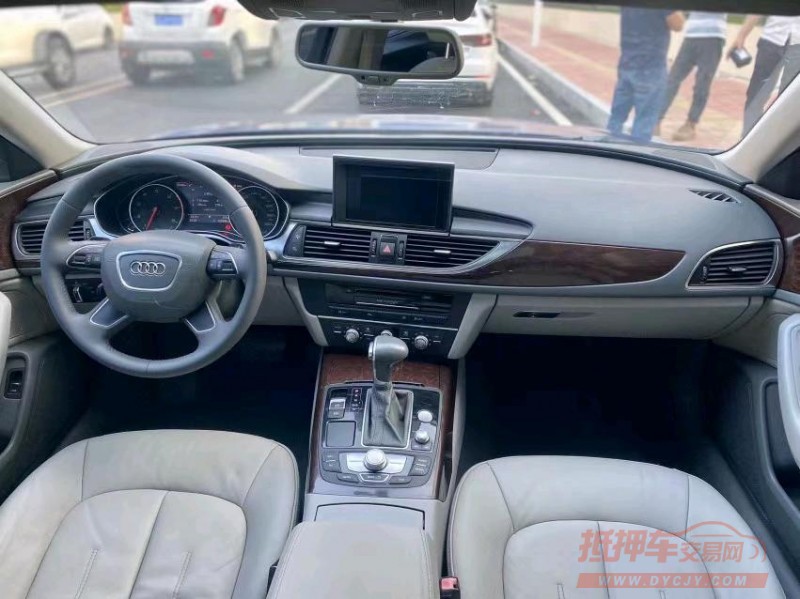 东莞13年奥迪A6L5