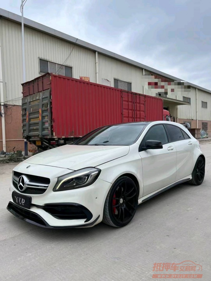 东莞18年奔驰AMG2