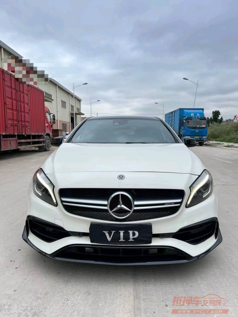 东莞18年奔驰AMG1