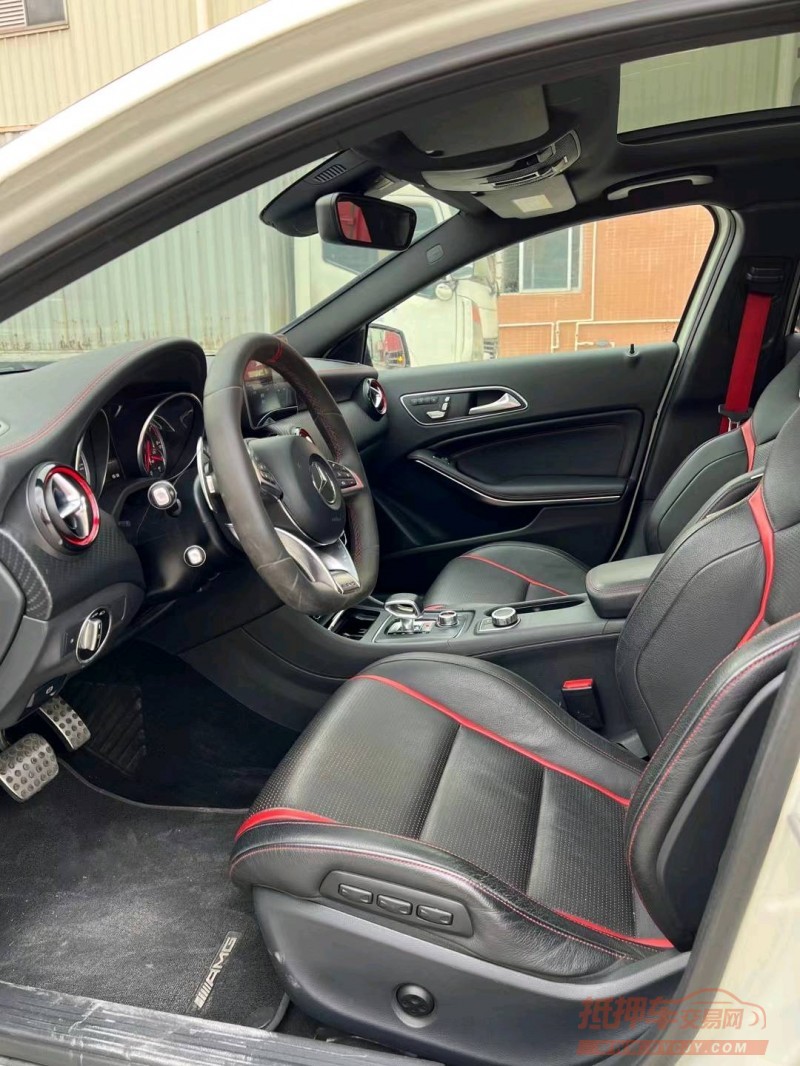 东莞18年奔驰AMG6
