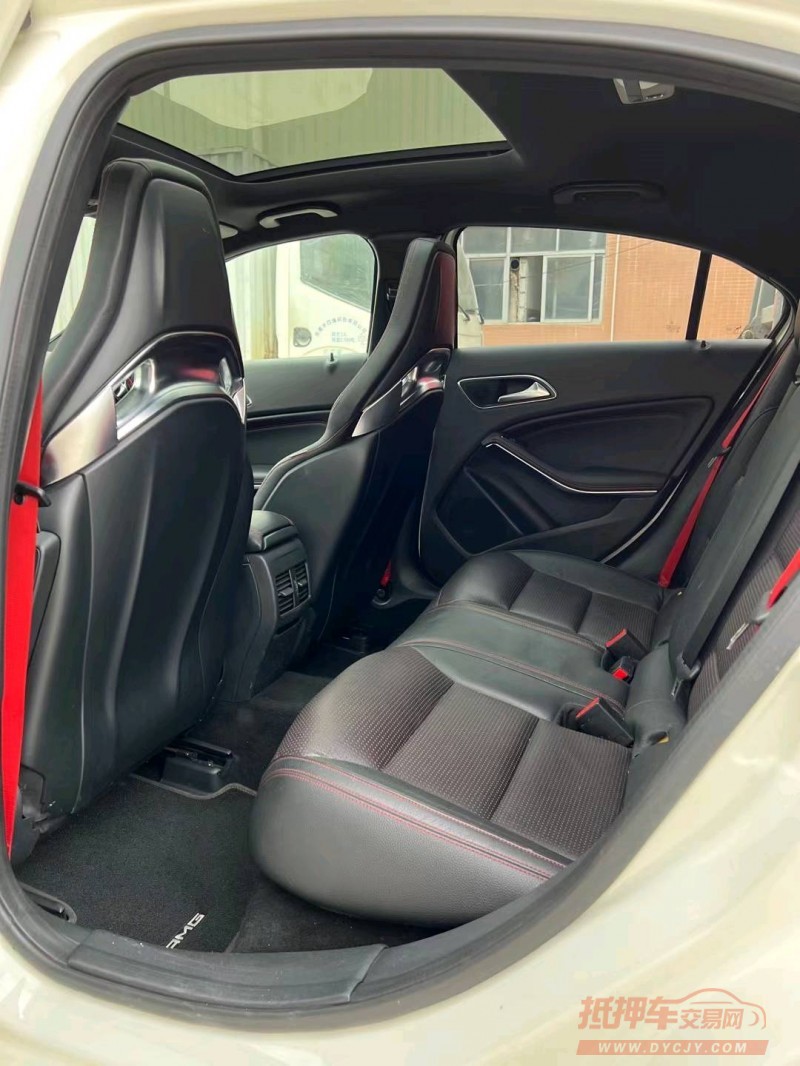 东莞18年奔驰AMG5