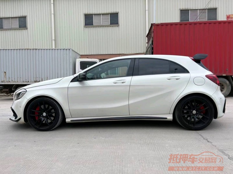 东莞18年奔驰AMG7