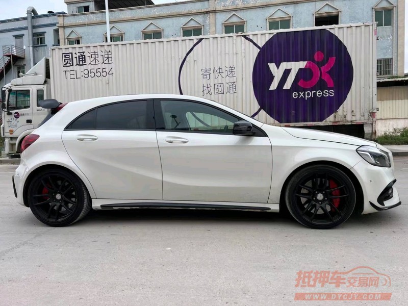 东莞18年奔驰AMG8