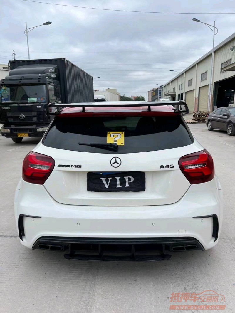 东莞18年奔驰AMG9