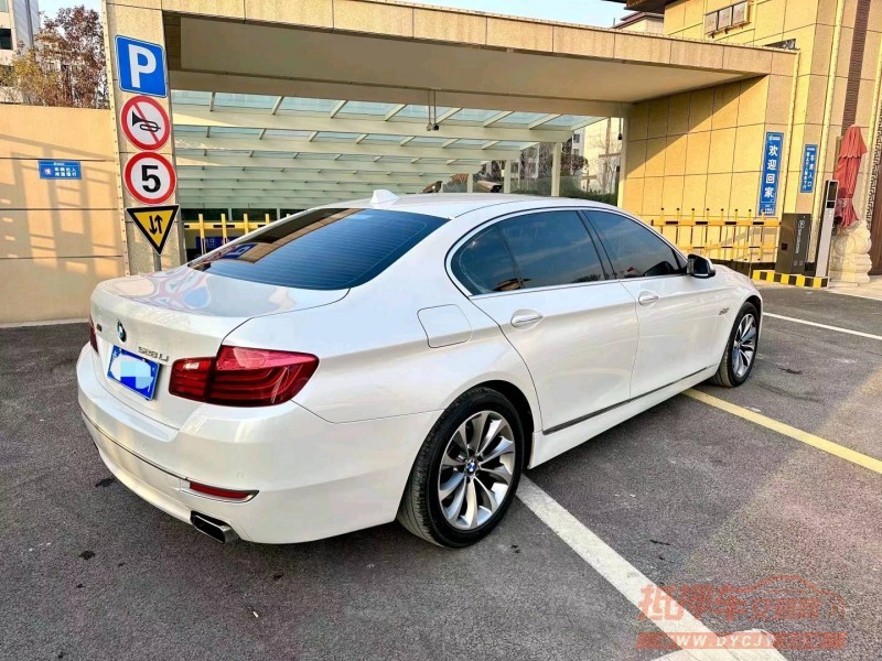 东营14年宝马5系9