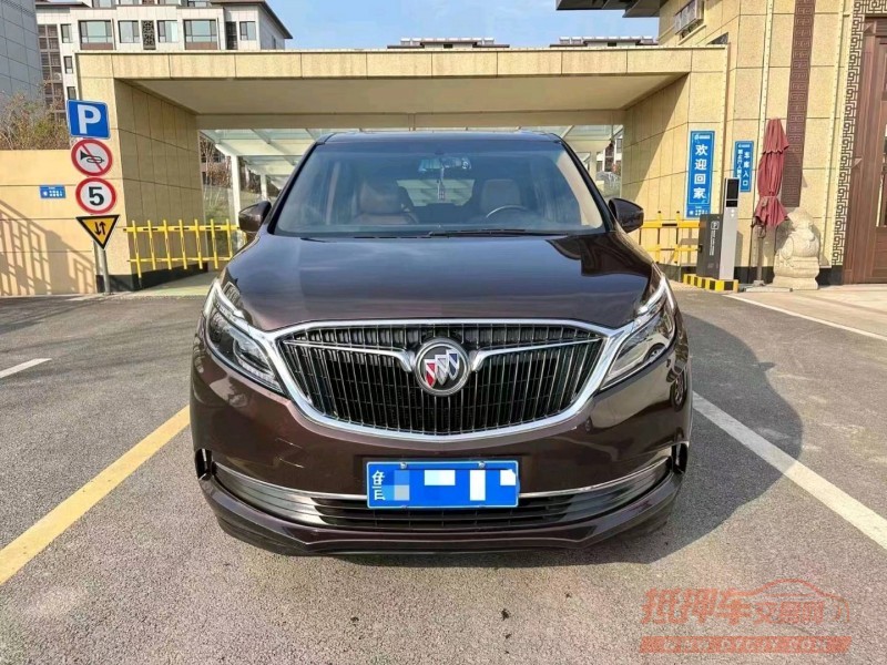 枣庄18年别克GL81