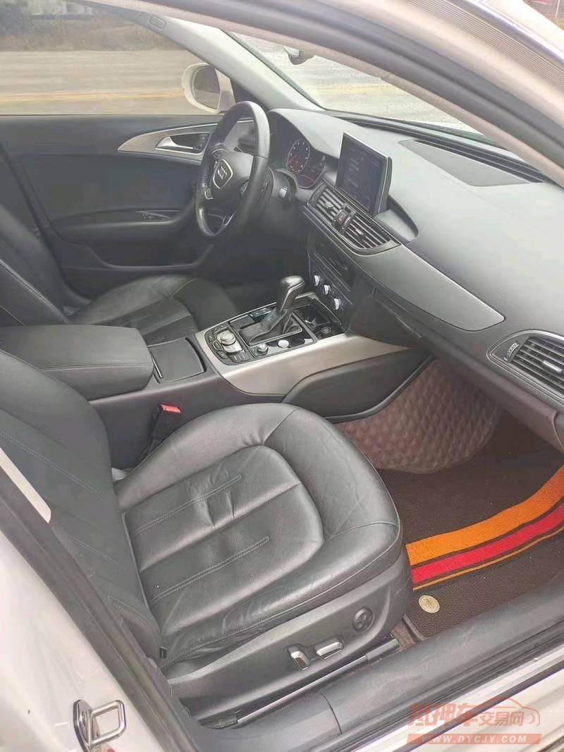 成都17年奥迪A65