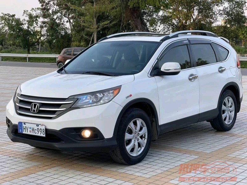 广州13年本田CRV6